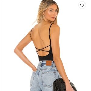Viral Free people body suit